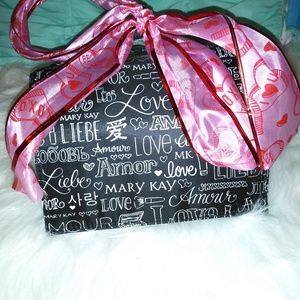 MK Satin Body Care Beautiful Bundle